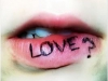 iubire pe buzele tale