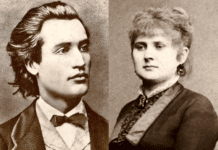 Frumoasa poveste de dragoste dintre Mihai Eminescu si Veronica Micle